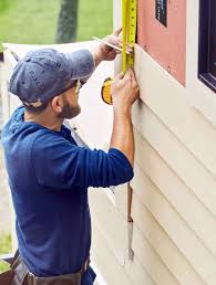 Historical Building Siding Restoration in North Eagle Butte, SD